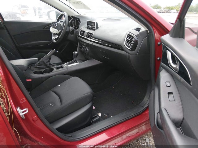 Aukcja sprzedaży 2014 Mazda Mazda3 I Sport, vin: JM1BM1U72E1111256, numer aukcji: 45593413