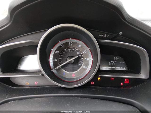 Aukcja sprzedaży 2014 Mazda Mazda3 I Sport, vin: JM1BM1U72E1111256, numer aukcji: 45593413