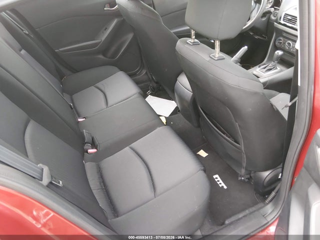 Aukcja sprzedaży 2014 Mazda Mazda3 I Sport, vin: JM1BM1U72E1111256, numer aukcji: 45593413