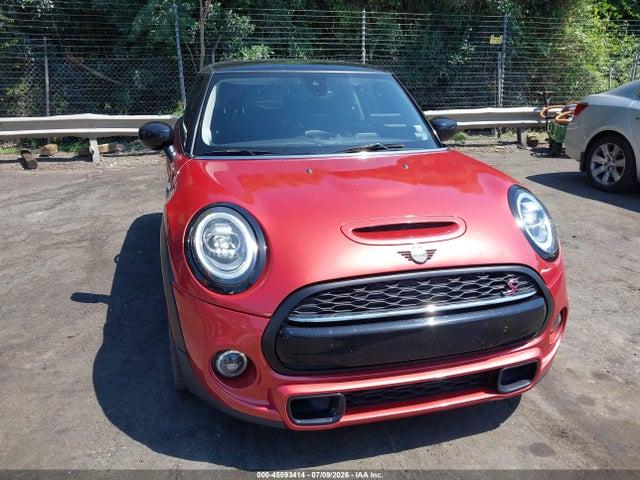 Продаж на аукціоні авто 2021 Mini Hardtop Cooper S, vin: WMWXR5C06M2N40134, номер лоту: 45593414