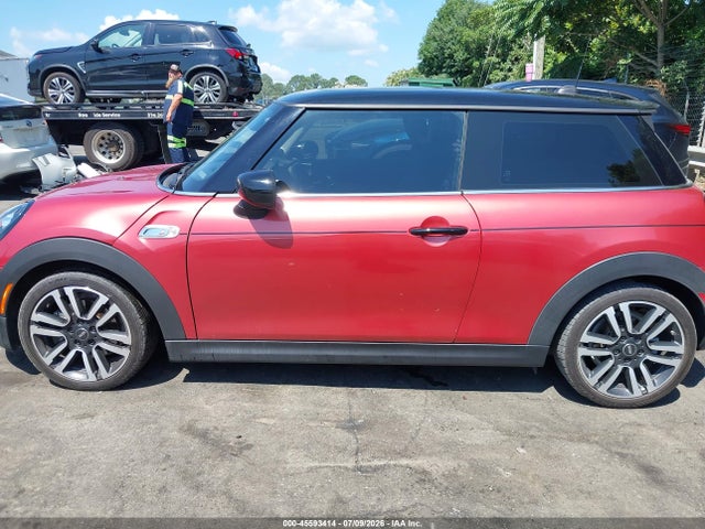 Продаж на аукціоні авто 2021 Mini Hardtop Cooper S, vin: WMWXR5C06M2N40134, номер лоту: 45593414