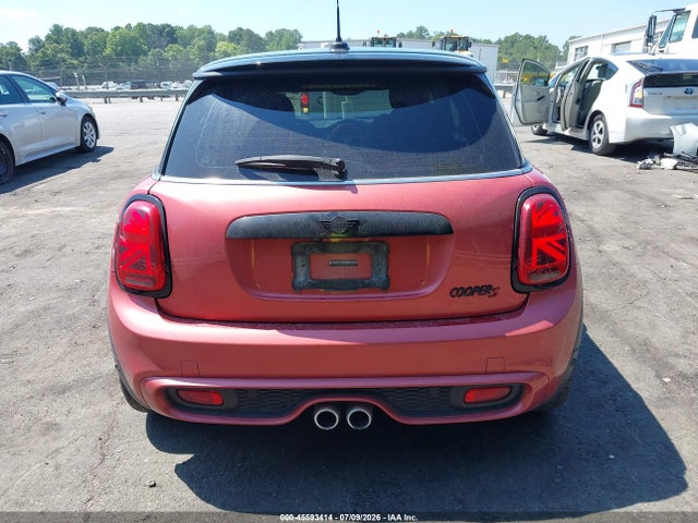 Продаж на аукціоні авто 2021 Mini Hardtop Cooper S, vin: WMWXR5C06M2N40134, номер лоту: 45593414
