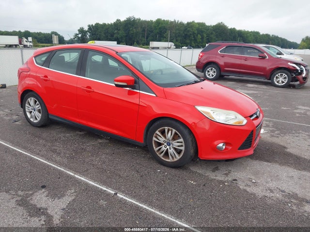 Продаж на аукціоні авто 2012 Ford Focus Sel, vin: 1FAHP3M27CL348463, номер лоту: 45593417