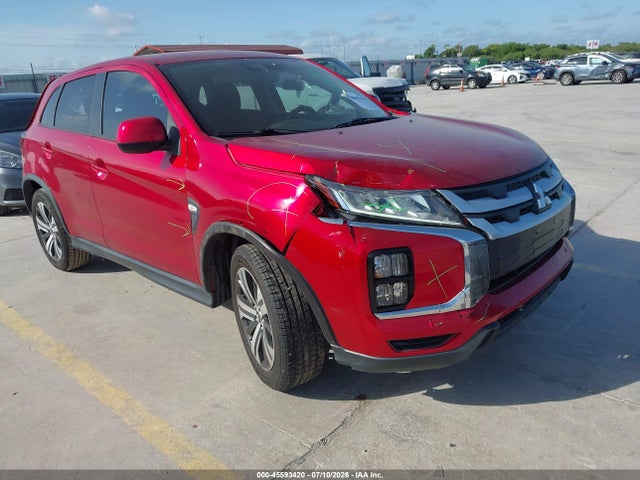 Aukcja sprzedaży 2021 Mitsubishi Outlander Sport 2.0 Be 2wd/2.0 Es 2wd/2.0 Le 2wd/2.0 S 2wd, vin: JA4APUAU4MU009382, numer aukcji: 45593420