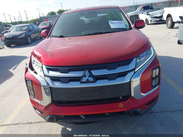 2021 Mitsubishi Outlander Sport 2.0 Be 2wd/2.0 Es 2wd/2.0 Le 2wd/2.0 S 2wd მანქანა იყიდება აუქციონზე, vin: JA4APUAU4MU009382, აუქციონის ნომერი: 45593420
