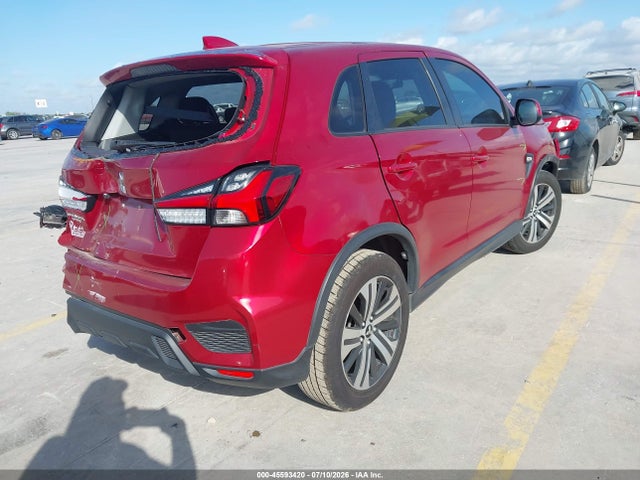 2021 Mitsubishi Outlander Sport 2.0 Be 2wd/2.0 Es 2wd/2.0 Le 2wd/2.0 S 2wd მანქანა იყიდება აუქციონზე, vin: JA4APUAU4MU009382, აუქციონის ნომერი: 45593420