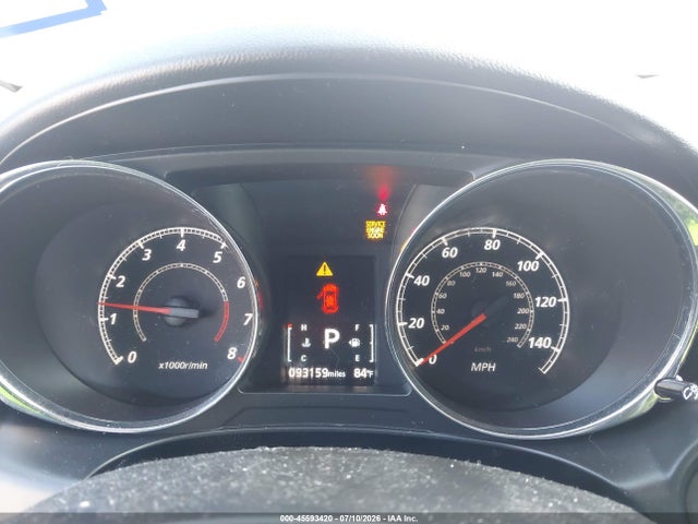 2021 Mitsubishi Outlander Sport 2.0 Be 2wd/2.0 Es 2wd/2.0 Le 2wd/2.0 S 2wd მანქანა იყიდება აუქციონზე, vin: JA4APUAU4MU009382, აუქციონის ნომერი: 45593420