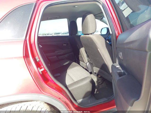 2021 Mitsubishi Outlander Sport 2.0 Be 2wd/2.0 Es 2wd/2.0 Le 2wd/2.0 S 2wd მანქანა იყიდება აუქციონზე, vin: JA4APUAU4MU009382, აუქციონის ნომერი: 45593420