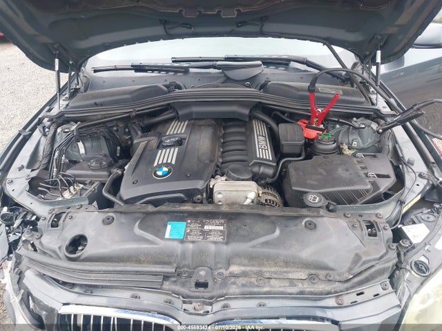 45593424 :رقم المزاد ، WBANV13518CZ54624 vin ، 2008 Bmw 528xi مزاد بيع