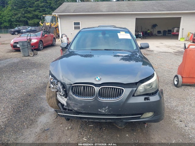 45593424 :رقم المزاد ، WBANV13518CZ54624 vin ، 2008 Bmw 528xi مزاد بيع