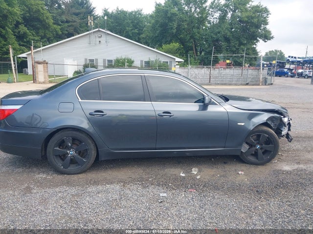 45593424 :رقم المزاد ، WBANV13518CZ54624 vin ، 2008 Bmw 528xi مزاد بيع