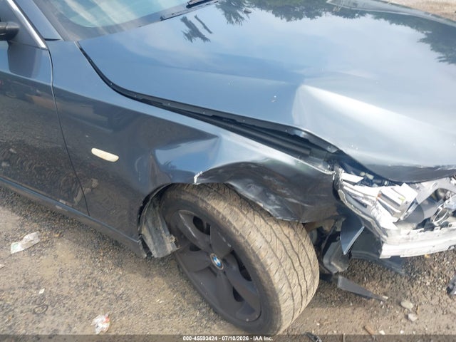 45593424 :رقم المزاد ، WBANV13518CZ54624 vin ، 2008 Bmw 528xi مزاد بيع