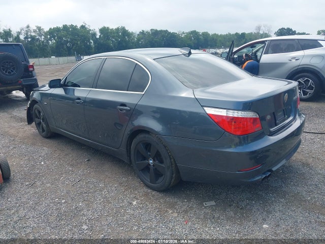 45593424 :رقم المزاد ، WBANV13518CZ54624 vin ، 2008 Bmw 528xi مزاد بيع