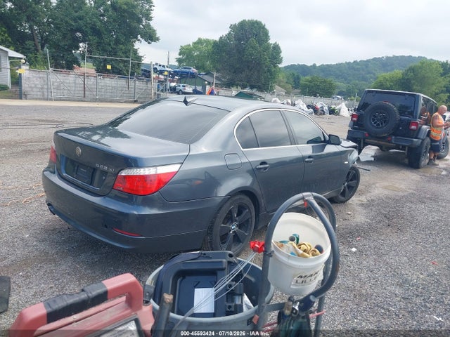 45593424 :رقم المزاد ، WBANV13518CZ54624 vin ، 2008 Bmw 528xi مزاد بيع