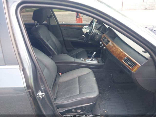 45593424 :رقم المزاد ، WBANV13518CZ54624 vin ، 2008 Bmw 528xi مزاد بيع