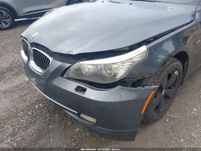 45593424 :رقم المزاد ، WBANV13518CZ54624 vin ، 2008 Bmw 528xi مزاد بيع