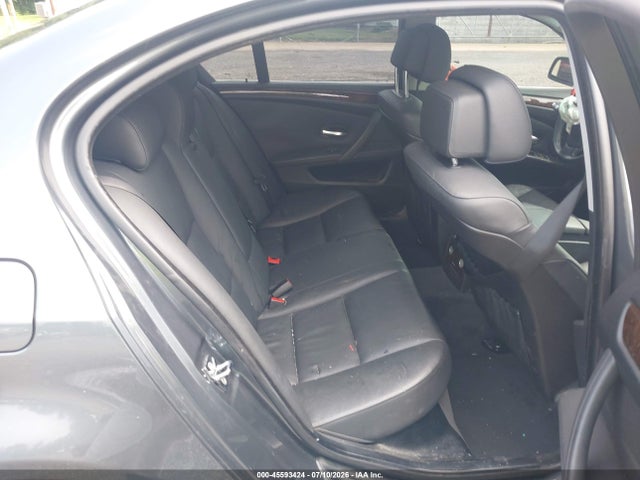 45593424 :رقم المزاد ، WBANV13518CZ54624 vin ، 2008 Bmw 528xi مزاد بيع