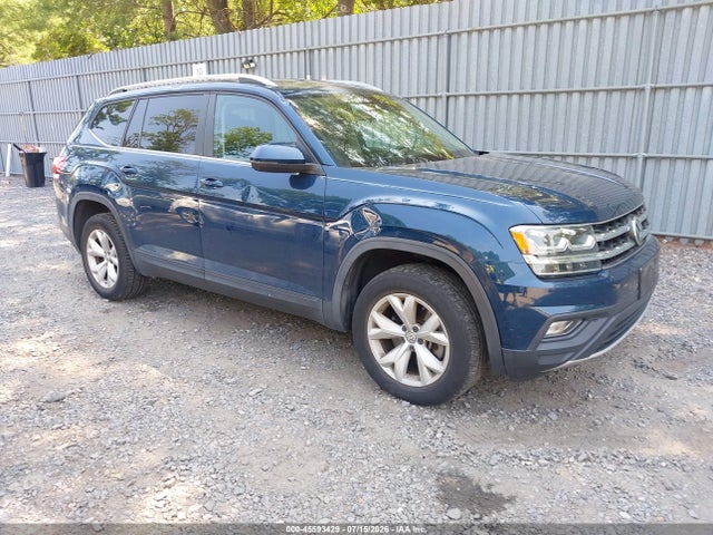 Aukcja sprzedaży 2019 Volkswagen Atlas 3.6l V6 Se, vin: 1V2LR2CA8KC572792, numer aukcji: 45593429