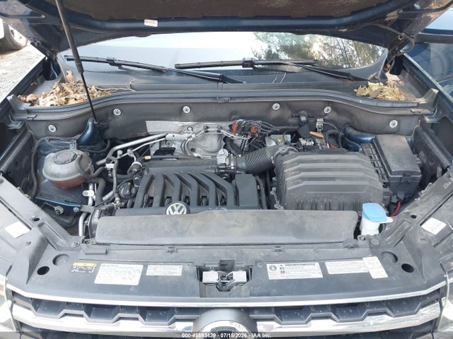 Aukcja sprzedaży 2019 Volkswagen Atlas 3.6l V6 Se, vin: 1V2LR2CA8KC572792, numer aukcji: 45593429