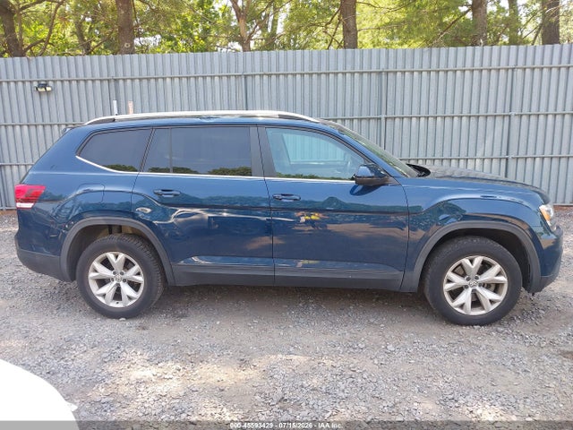 Aukcja sprzedaży 2019 Volkswagen Atlas 3.6l V6 Se, vin: 1V2LR2CA8KC572792, numer aukcji: 45593429