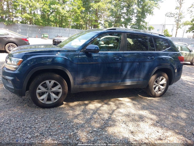 Aukcja sprzedaży 2019 Volkswagen Atlas 3.6l V6 Se, vin: 1V2LR2CA8KC572792, numer aukcji: 45593429