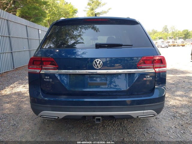 Aukcja sprzedaży 2019 Volkswagen Atlas 3.6l V6 Se, vin: 1V2LR2CA8KC572792, numer aukcji: 45593429