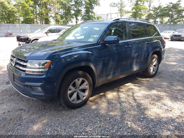 Aukcja sprzedaży 2019 Volkswagen Atlas 3.6l V6 Se, vin: 1V2LR2CA8KC572792, numer aukcji: 45593429
