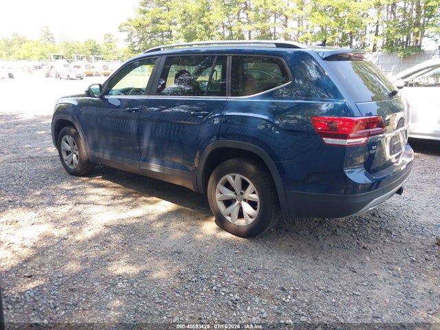 Aukcja sprzedaży 2019 Volkswagen Atlas 3.6l V6 Se, vin: 1V2LR2CA8KC572792, numer aukcji: 45593429