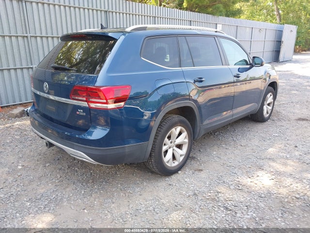 Aukcja sprzedaży 2019 Volkswagen Atlas 3.6l V6 Se, vin: 1V2LR2CA8KC572792, numer aukcji: 45593429