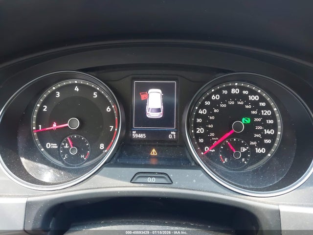 Aukcja sprzedaży 2019 Volkswagen Atlas 3.6l V6 Se, vin: 1V2LR2CA8KC572792, numer aukcji: 45593429