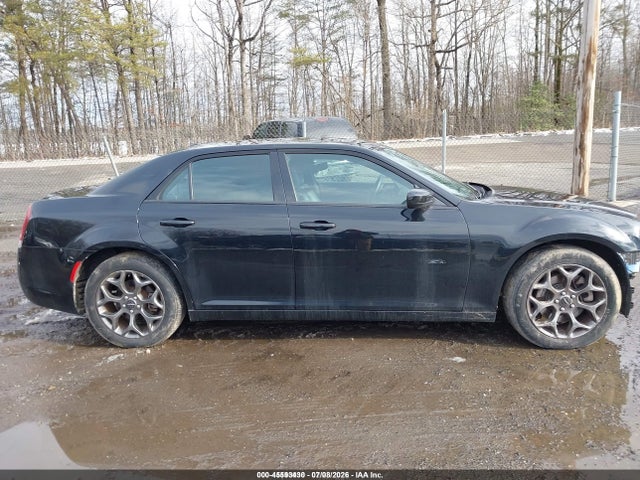 2015 Chrysler 300 S მანქანა იყიდება აუქციონზე, vin: 2C3CCAGG8FH787026, აუქციონის ნომერი: 45593430