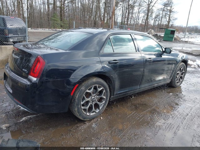 2015 Chrysler 300 S მანქანა იყიდება აუქციონზე, vin: 2C3CCAGG8FH787026, აუქციონის ნომერი: 45593430