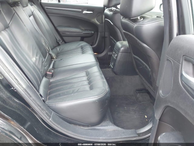 2015 Chrysler 300 S მანქანა იყიდება აუქციონზე, vin: 2C3CCAGG8FH787026, აუქციონის ნომერი: 45593430
