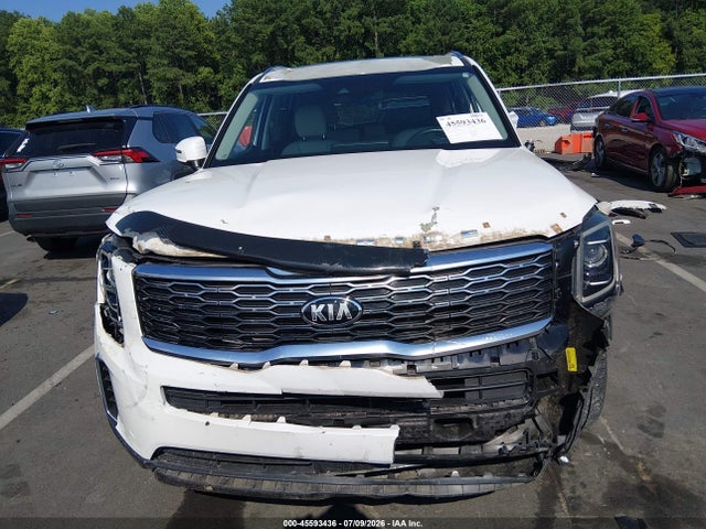 Продажа на аукционе авто 2020 Kia Telluride Ex, vin: 5XYP34HC3LG032015, номер лота: 45593436
