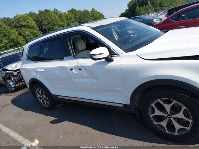 Продажа на аукционе авто 2020 Kia Telluride Ex, vin: 5XYP34HC3LG032015, номер лота: 45593436