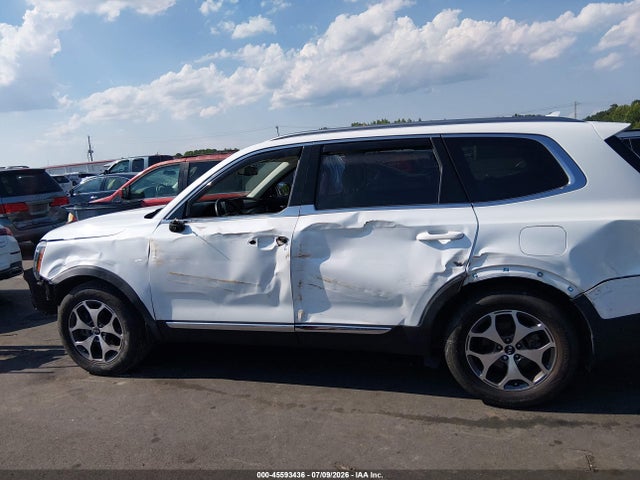 Продажа на аукционе авто 2020 Kia Telluride Ex, vin: 5XYP34HC3LG032015, номер лота: 45593436
