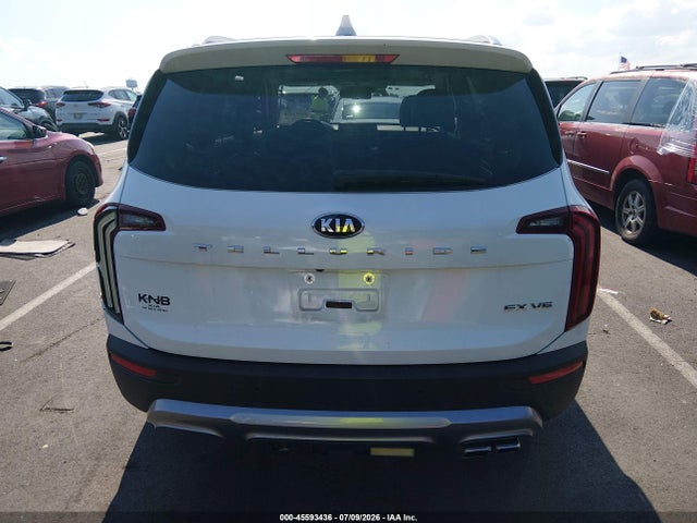 Продажа на аукционе авто 2020 Kia Telluride Ex, vin: 5XYP34HC3LG032015, номер лота: 45593436