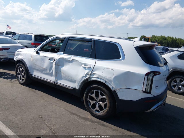 Продажа на аукционе авто 2020 Kia Telluride Ex, vin: 5XYP34HC3LG032015, номер лота: 45593436
