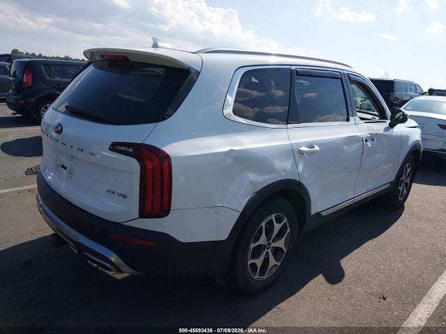 Продажа на аукционе авто 2020 Kia Telluride Ex, vin: 5XYP34HC3LG032015, номер лота: 45593436