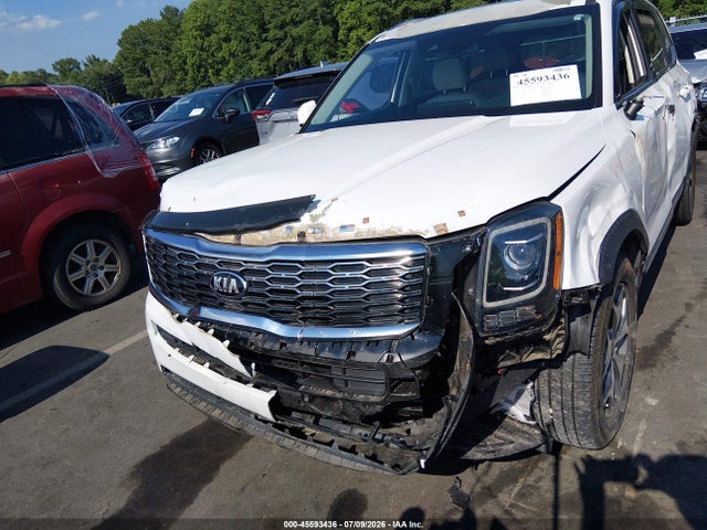 Продажа на аукционе авто 2020 Kia Telluride Ex, vin: 5XYP34HC3LG032015, номер лота: 45593436