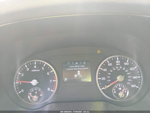 Продажа на аукционе авто 2020 Kia Telluride Ex, vin: 5XYP34HC3LG032015, номер лота: 45593436