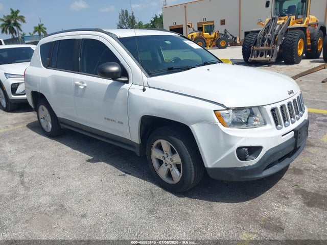 Aukcja sprzedaży 2013 Jeep Compass Sport, vin: 1C4NJCBA3DD272227, numer aukcji: 45593445