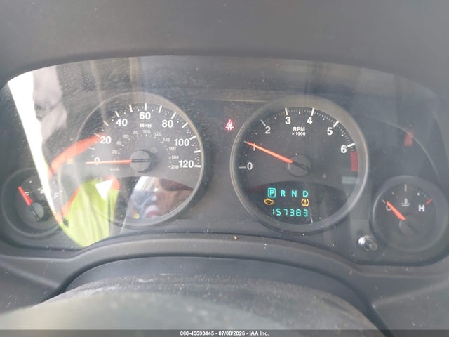 Aukcja sprzedaży 2013 Jeep Compass Sport, vin: 1C4NJCBA3DD272227, numer aukcji: 45593445