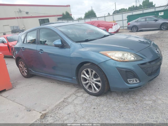Продаж на аукціоні авто 2010 Mazda Mazda3 S Sport, vin: JM1BL1H6XA1183045, номер лоту: 45593448