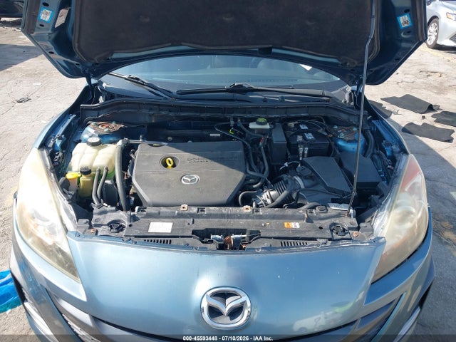 Продаж на аукціоні авто 2010 Mazda Mazda3 S Sport, vin: JM1BL1H6XA1183045, номер лоту: 45593448