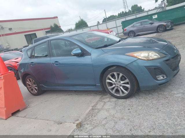 Продаж на аукціоні авто 2010 Mazda Mazda3 S Sport, vin: JM1BL1H6XA1183045, номер лоту: 45593448