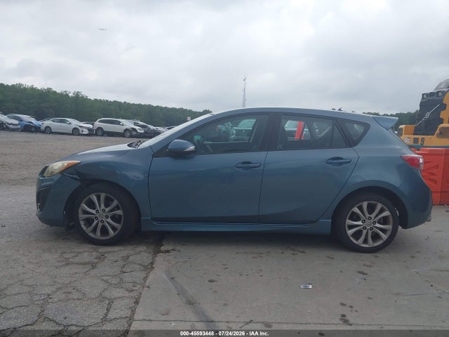 Продаж на аукціоні авто 2010 Mazda Mazda3 S Sport, vin: JM1BL1H6XA1183045, номер лоту: 45593448