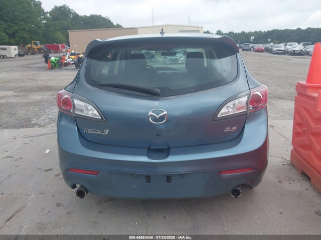 Продаж на аукціоні авто 2010 Mazda Mazda3 S Sport, vin: JM1BL1H6XA1183045, номер лоту: 45593448