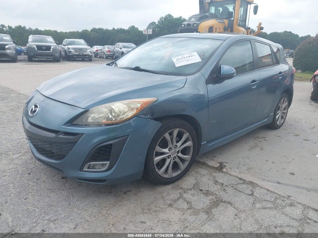 Продаж на аукціоні авто 2010 Mazda Mazda3 S Sport, vin: JM1BL1H6XA1183045, номер лоту: 45593448