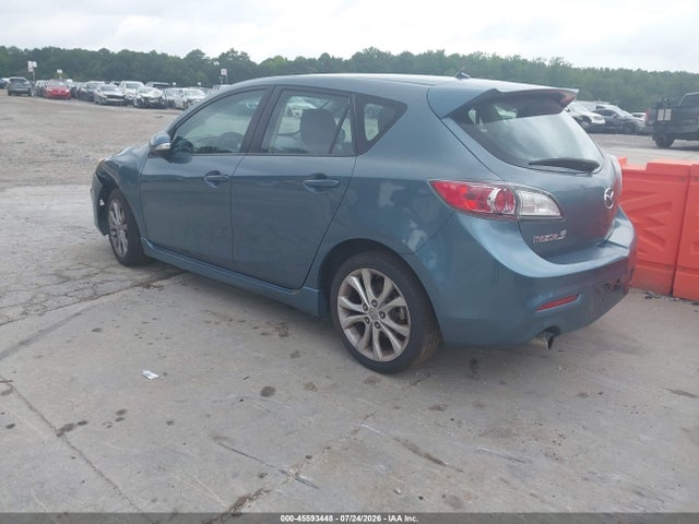Продаж на аукціоні авто 2010 Mazda Mazda3 S Sport, vin: JM1BL1H6XA1183045, номер лоту: 45593448